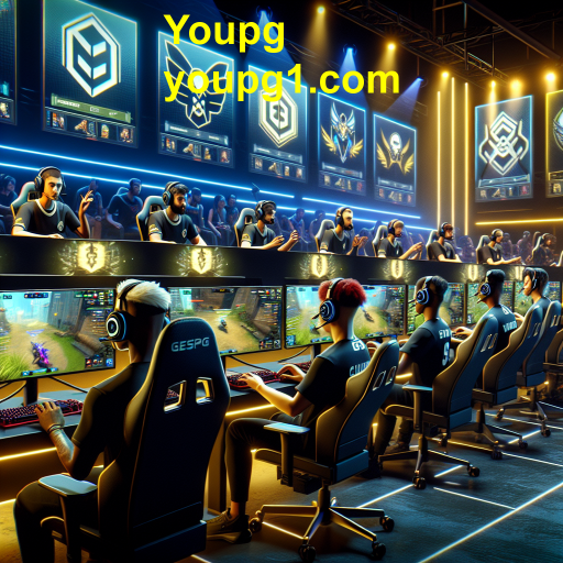 A Ascensão dos Jogos em Equipe no Mundo Digital